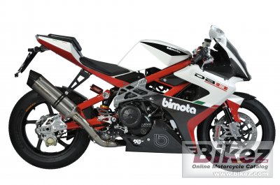 2013 Bimota DB8 Biposto photo